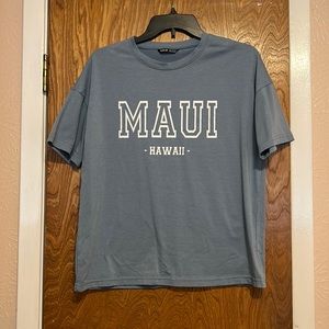 Oversized SHEIN T-shirt worn once size small